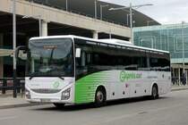 Iveco Bus Crossway  expres.cat , Barcelona 10.06.2018