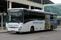 Iveco Bus Crossway  Monbus , Barcelona 10.06.2018