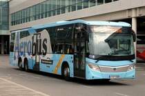 Castrosua Magnus  Aerobus , Barcelona 10.06.2018