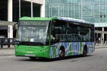 Castrosua  Baixbus , Barcelona 10.06.2018