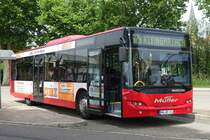 Neoplan Centroliner Evolution N 4516  Müller , Eppingen 11.06.2018