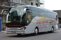 Setra S 515 HD  Stuber , Mannheim 24.06.2018