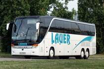 Setra S 417 HDH  Lauer , Mannheim 24.06.2018