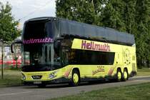 VDL Futura FDD2  Hellmuth , Mannheim 24.06.2018