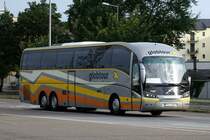 Sunsundegui Sideral  Globtour , Mannheim 24.06.2018