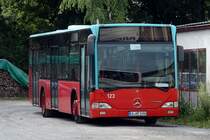 Mercedes Citaro I  Kasper , ehem. Biel, 24.06.2018