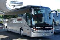 Setra S 516 HD/2  Bohr , Frankfurt Flughafen 30.06.2018