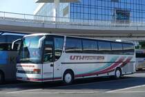 Setra S 315 HD  Uth , Frankfurt Flughafen 30.06.2018