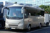 Otokar Navigo T  Zank , Frankfurt Flughafen 30.06.2018