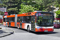 MAN NG 323 der SWB, BN-SW 4436 in Bonn - 06.06.2018