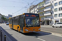 MB O 530 E, RSVG, SU-K 271 in Bonn - 06.06.2018