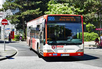 MB O 530 II Evorbus-Citaro der SWB, BN-SW 4256 in Bonn - 06.06.2018