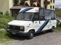 Ein schönen Fiat Panorama 
Endeckt in Livino 

19.06.2018