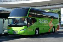 Neoplan Cityliner N 1216  Flixbus - Graf , Frankfurt Flughafen 30.06.2018