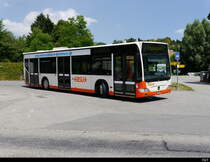 BSU - Mercedes Citaro Nr.79  SO 148779 unterwegs auf der Linie 2 in Rüttenen am 30.06.2018