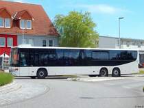 Setra 418 LE Business der VVR in Grimmen am 09.06.2017