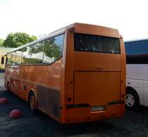 BOVA Reisebus am 18.05.18 in St. Petersburg