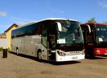 Setra 515 HD am 18.05.18 in St. Petersburg