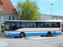 Mercedes Integro der VVR in Grimmen am 09.06.2017