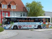 Mercedes Integro der VVR in Grimmen am 09.06.2017
