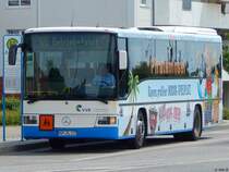 Mercedes Integro der VVR in Grimmen am 09.06.2017