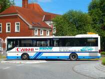 Setra 315 UL der VVR in Grimmen am 09.06.2017
