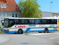 Setra 315 UL der VVR in Grimmen am 09.06.2017