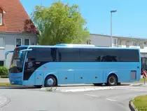 Temsa Safari HD von Bernd Woigk aus Deutschland in Grimmen am 09.06.2017