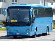 Temsa Safari HD von Bernd Woigk aus Deutschland in Grimmen am 09.06.2017