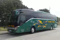 Schröder-Reisen auf der Tagesfahrt nach Hamburg am 12.7.2018