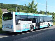 Neoplan Centroliner Evolution der VVR in Sassnitz am 11.06.2017