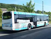 Neoplan Centroliner Evolution der VVR in Sassnitz am 11.06.2017