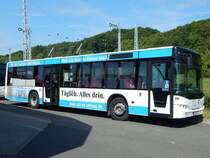 Neoplan Centroliner Evolution der VVR in Sassnitz am 11.06.2017