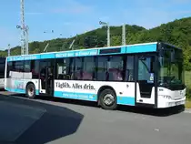 Neoplan Centroliner Evolution der VVR in Sassnitz am 11.06.2017