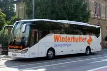 Setra S 515 HD  Winterhalter , Karlsruhe 18.07.2018