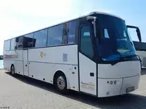 VDL Bova Futura von Sausewind aus Deutschland im Stadthafen Sassnitz am 11.06.2017