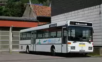 Mercedes O407 in Kreiensen 12.6.15