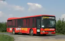 Setra 315NF bei Padureni (Rumänien) 30.8.16