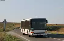 Setra 315 NF bei Babadag (Rumänien) 30.8.17