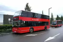 Serbien / Belgrad / Beograd: MJT D02-21D von  Lasta Belgrad , aufgenommen im Juni 2018 in der Nähe der Haltestelle  Ekonomski fakultet  in Belgrad.