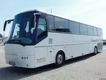 VDL Bova Futura von Sausewind aus Deutschland im Stadthafen Sassnitz am 11.06.2017