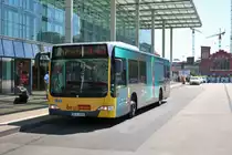 BVG Mercedes Benz Citaro 1 Facelift Wagen 1678 am 14.07.18 in Berlin Ostbahnhof