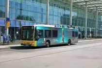 BVG Mercedes Benz Citaro 1 Facelift Wagen 1678 am 14.07.18 in Berlin Ostbahnhof