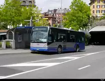 VMCV - VanHoll  Nr.28  VD  1320 unterwegs in Montreux am 14.07.2018