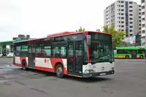 Mercedes Benz Citaro 1 Wagen 4312 am 17.07.18 in Poznan (Polen)