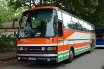 Setra S 215 HD Bj. 1986  Ehlebus , ehem. Huber, Hockenheim 22.07.2018