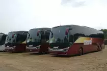 Setra S 517 HD  Marti , Hockenheim 22.07.2018