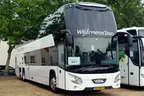 VDL Futura FDD2  Wijdemeren , Hockenheim 22.07.2018