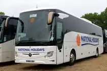 Mercedes Tourismo M  National Holidays , Hockenheim 22.07.2018