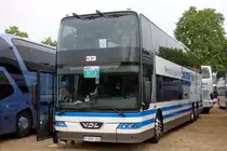 VDL Synergy DD  Solmar , Hockenheim 22.07.2018
